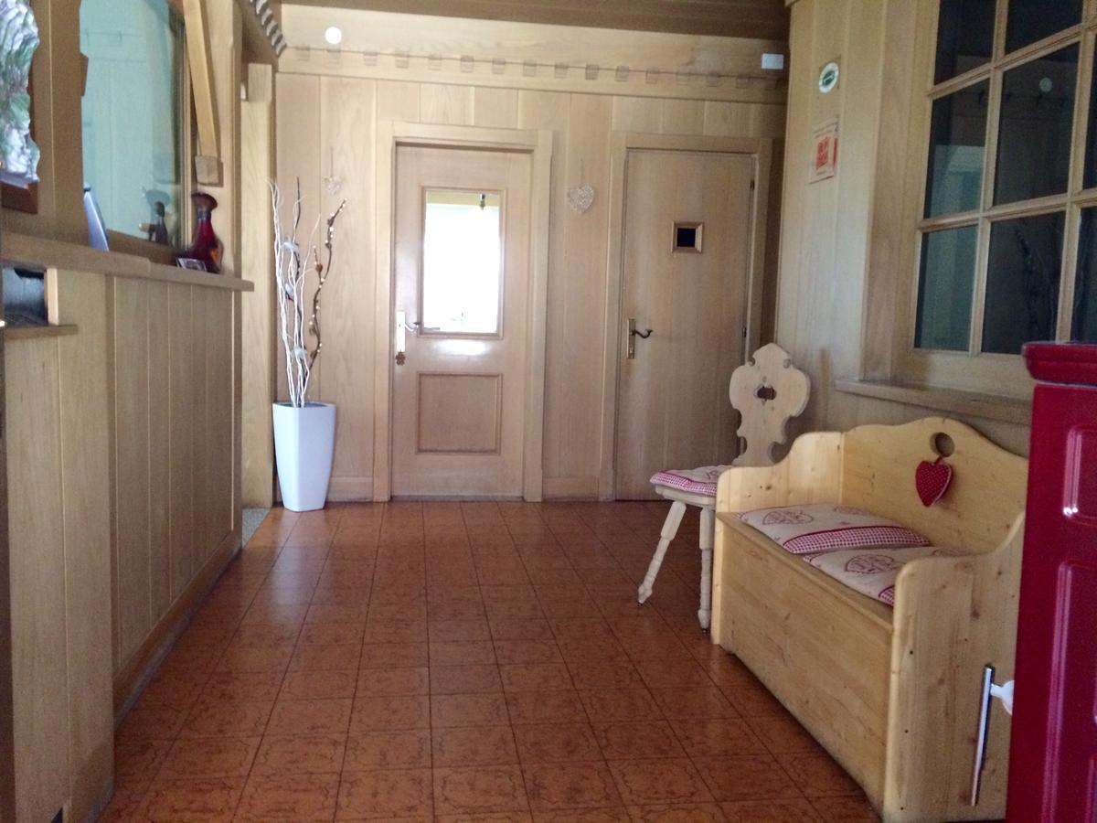 Garni Serena Канацеи Экстерьер фото
