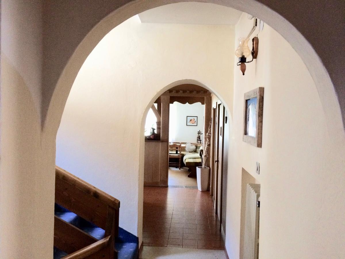 Garni Serena Канацеи Экстерьер фото